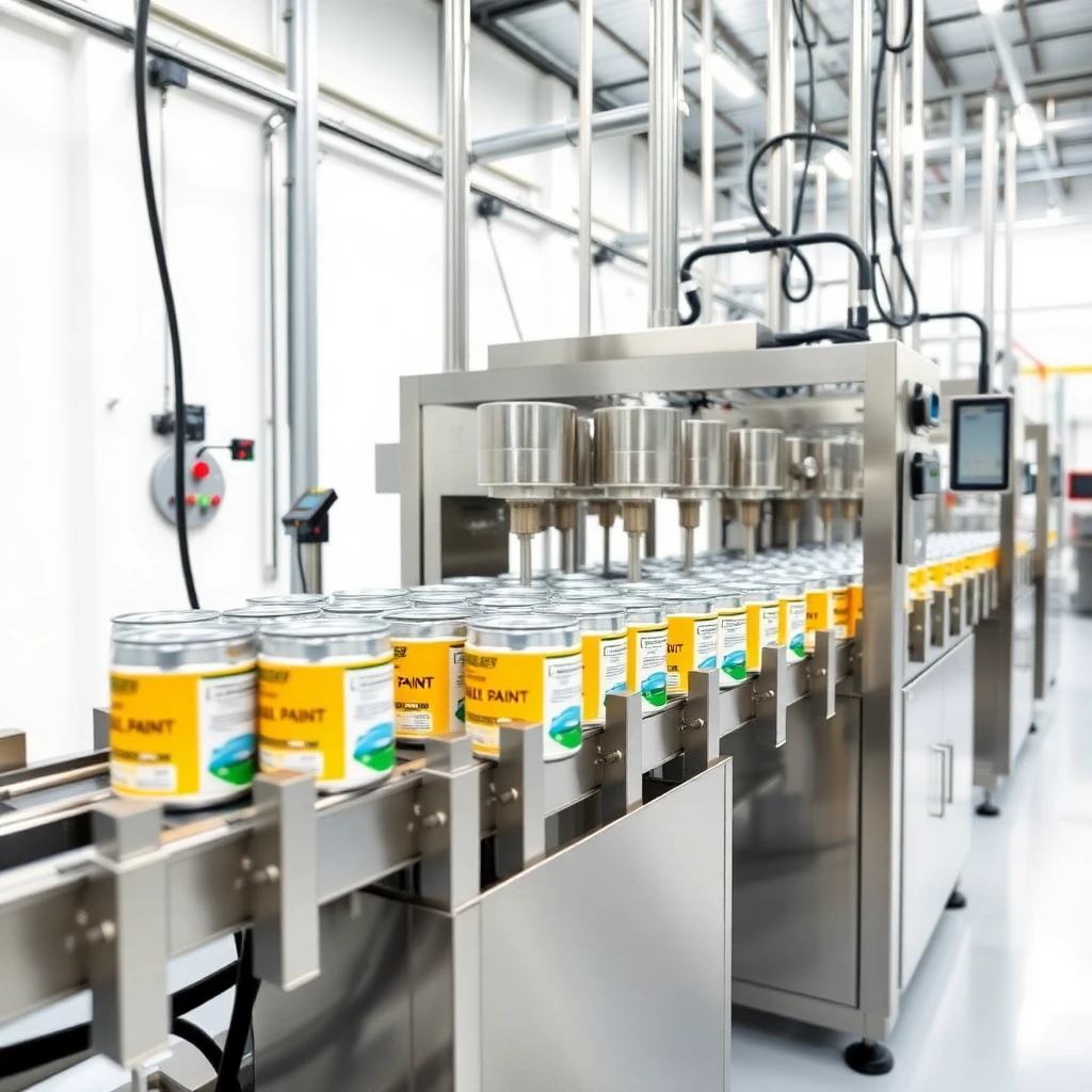 Drum and tote filling machine reference for net weight filling